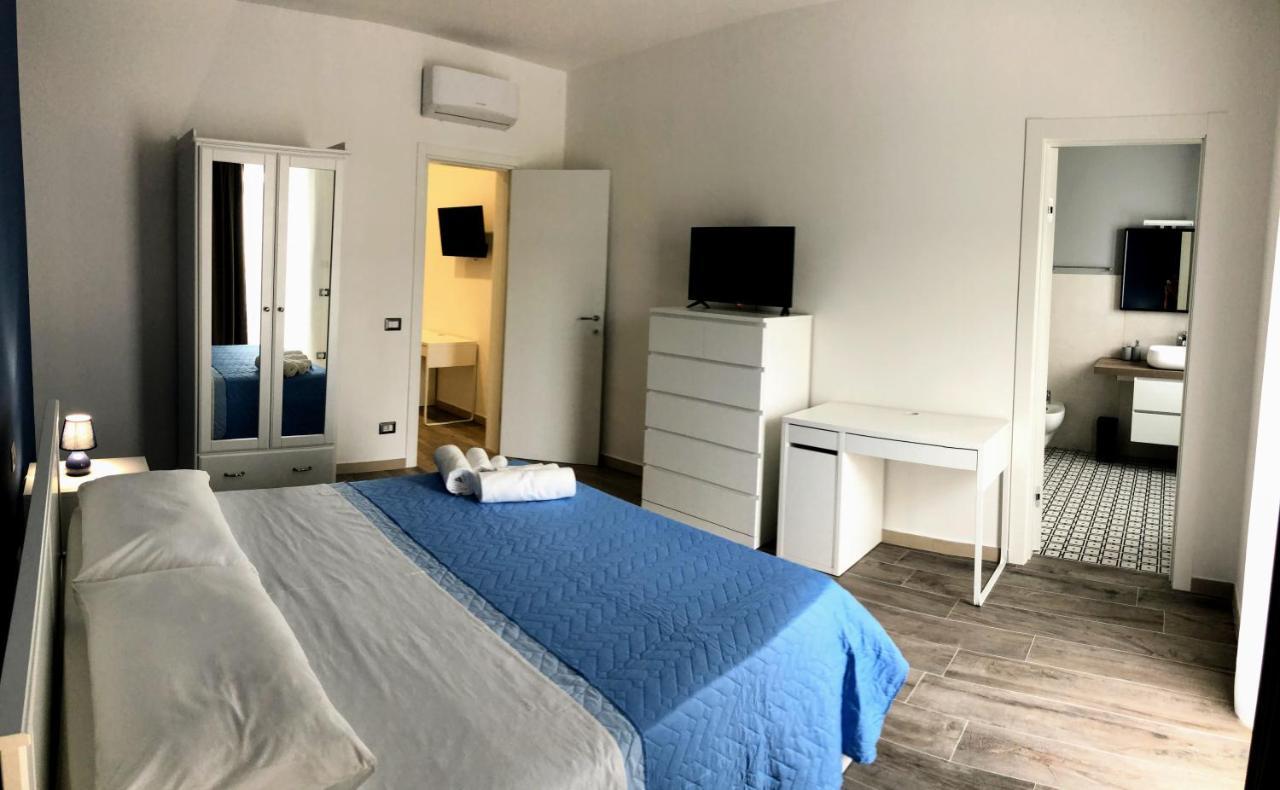 Casa Med Marina di Ragusa Exterior foto