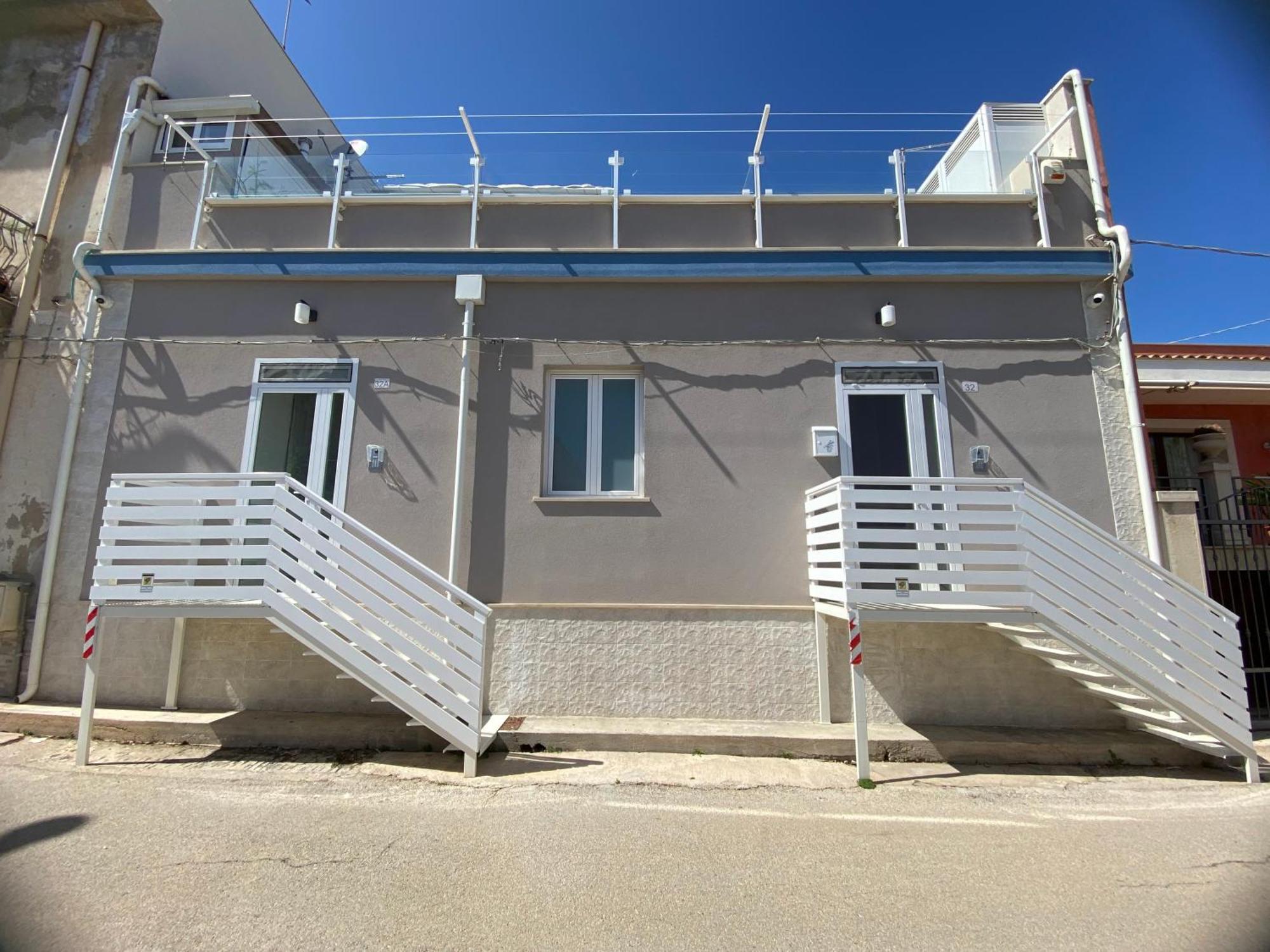 Casa Med Marina di Ragusa Exterior foto